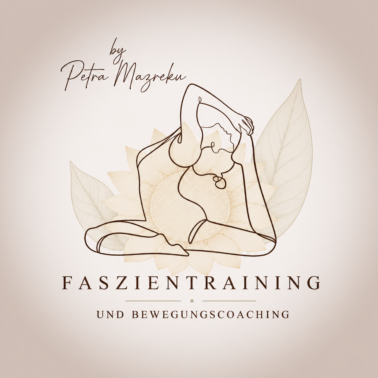 Faszientraining mit Petra